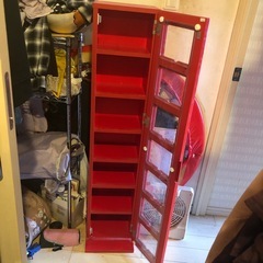 ディスプレイCDタワーラックの画像