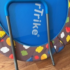 スマートライク　折りたたみトランポリンの画像