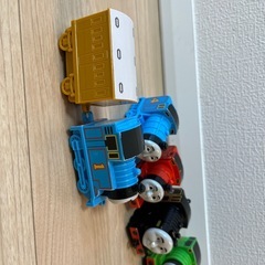 トーマスおもちゃの画像