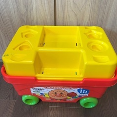 アンパンマンブロックの画像