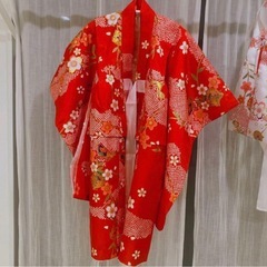 七五三 3歳用 フルセット 90-100の画像
