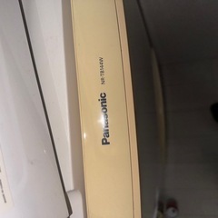 Panasonic冷蔵庫の画像