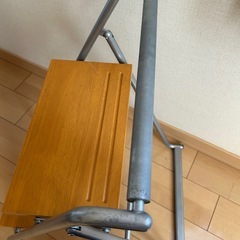 ステップチェアの画像
