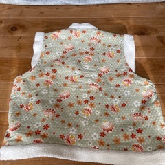 子ども120 ちゃんちゃんこ
の画像