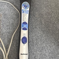 National 肩叩き機の画像