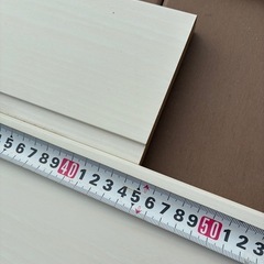 窓枠材？の画像