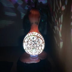 ひょうたんインテリア⭐︎の画像