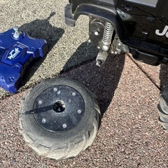 早い者勝ち　
ラジコン　JEEPの画像