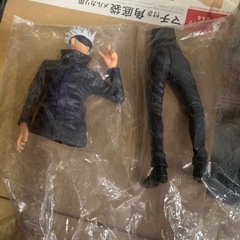 五条悟 フィギュア セットの画像