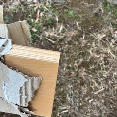 DIY❗️化粧板の画像