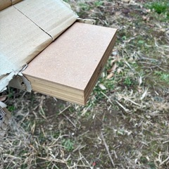 DIY❗️化粧板の画像