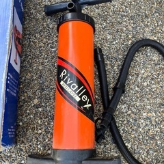 リバレイ（Rivalley）　ダブルアクション2WAYポンプ 非対面取引可能の画像