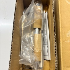 手摺とカウンター付ペーパーホルダーセットの画像