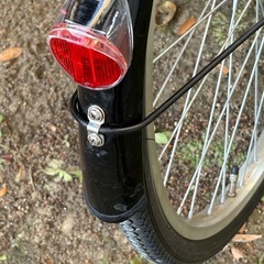 通勤快速パパチャリ(27㌅)ご自宅前まで、配達します。お引き取りも可能です。の画像