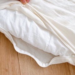 サンデシカ ベビー布団　レギュラーサイズの画像