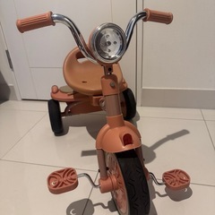 【超！美品】キッズ三輪車の画像