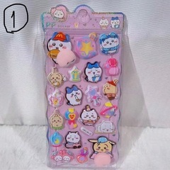 ちいかわ♡おしりシール　の画像