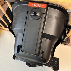 OGK 自転車 チャイルドシート FBC-011DX5 FBC-011DX3　前用の画像