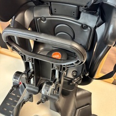 OGK 自転車 チャイルドシート FBC-011DX5 FBC-011DX3　前用の画像
