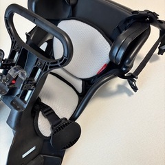 OGK 自転車 チャイルドシート FBC-011DX5 FBC-011DX3　前用の画像