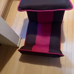 座椅子の画像