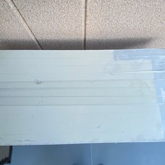 無料　テーブル　白　難ありの画像