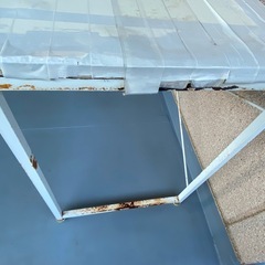 無料　テーブル　白　難ありの画像