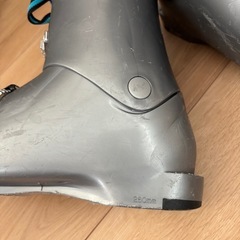 スキー靴、スキーブーツ（22cm）の画像