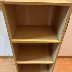 カラーボックス✨️無料‼️の画像