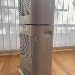 アイリスオーヤマ　衣類乾燥除湿機の画像