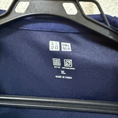 【美品】UNIQLO ユニクロ　xlサイズの画像