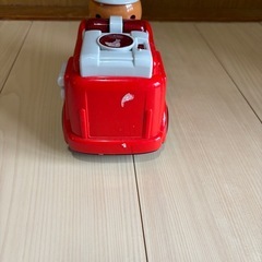 アンパンマン　消防車の画像