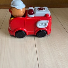 アンパンマン　消防車の画像
