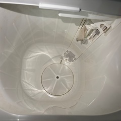 二層式洗濯機の画像