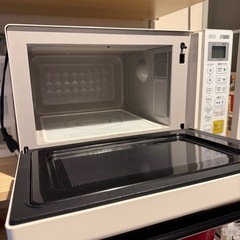 電子レンジ   （YMW-S17G1）の画像