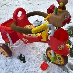 美品　君もアンパンマンになれるかも！の画像