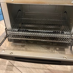 タイガーのトースターの画像