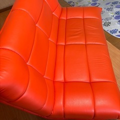 ソファー2人掛けの画像