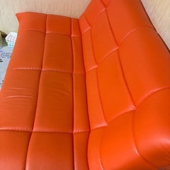 ソファー2人掛けの画像