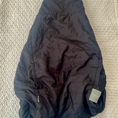 ベビーホッパー　防寒ケープの画像