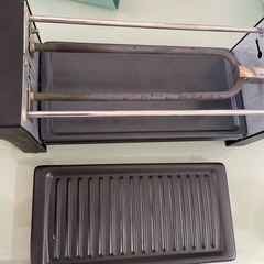 卓上焼肉プレートの画像