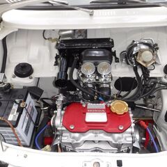 昭和44年ホンダN600（N360ではありません）沖ナンバー　沖縄仕様の左ハンドル　フルレストア　車検なし　の画像