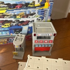 トミカタウンセットの画像