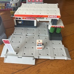 トミカタウンセットの画像