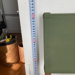 折りたたみチェア　キャンプ、アウトドア　
室内　　の画像