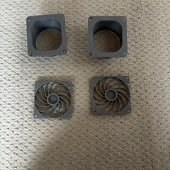 車中泊スポットエアコンガラリー付の画像