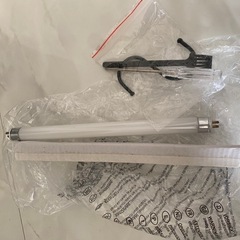 ★ベランダやバルコニーで一杯のお供に★ 電撃殺虫器 スイッチ付き 殺虫灯 UV光源誘引式 の画像