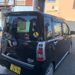 タントエグゼ　8年5月までの画像