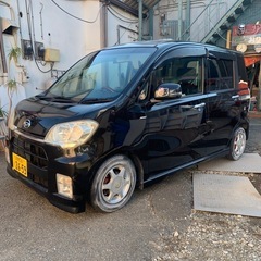 タントエグゼ　8年5月までの画像