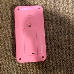 携帯電話型タイプのおもちゃの画像